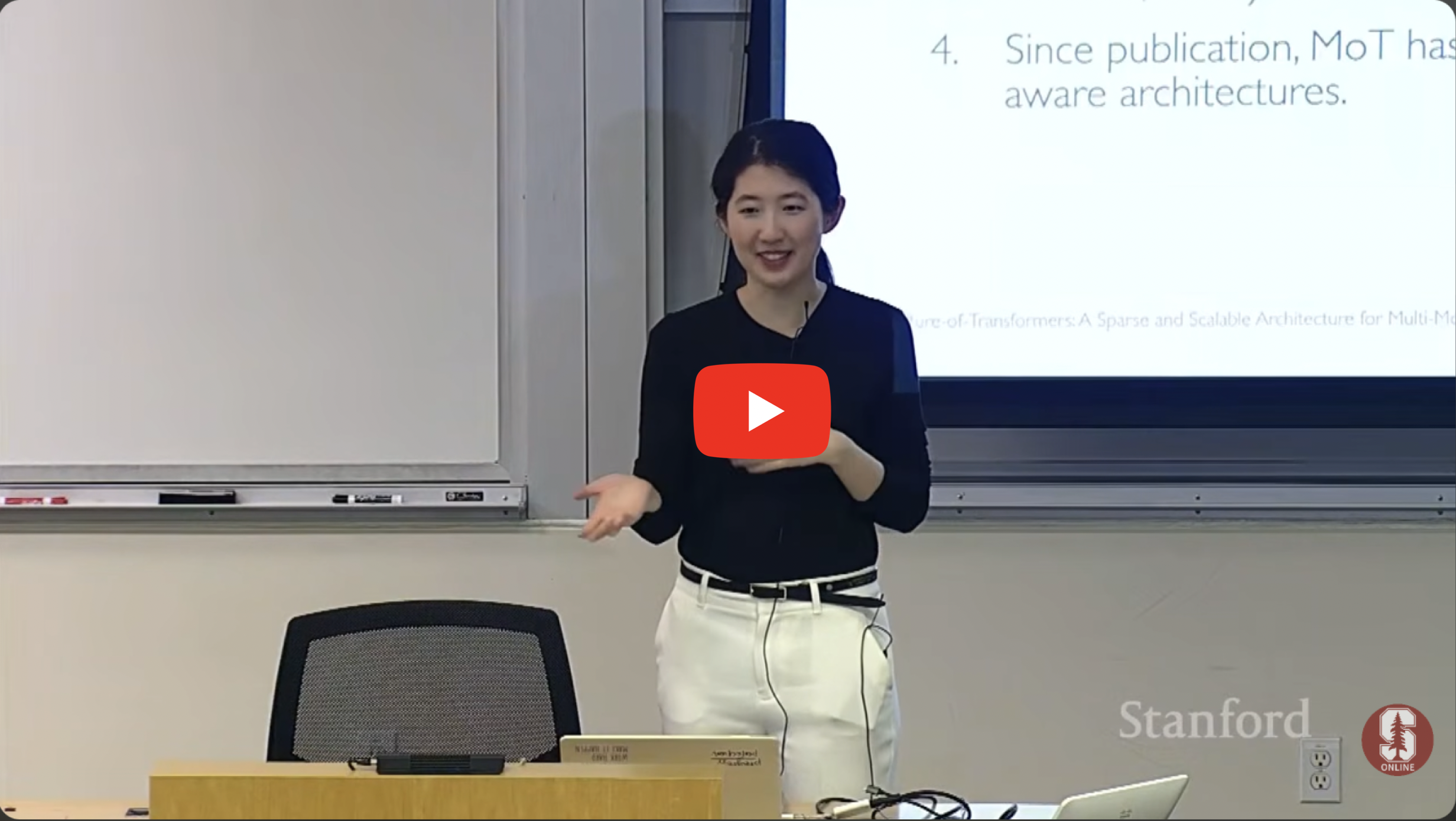 Video thumbnail for From Language Models to Native Multimodal Intelligence